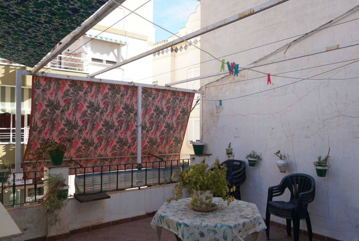 Geschakelde woning te koop in Torre del Mar