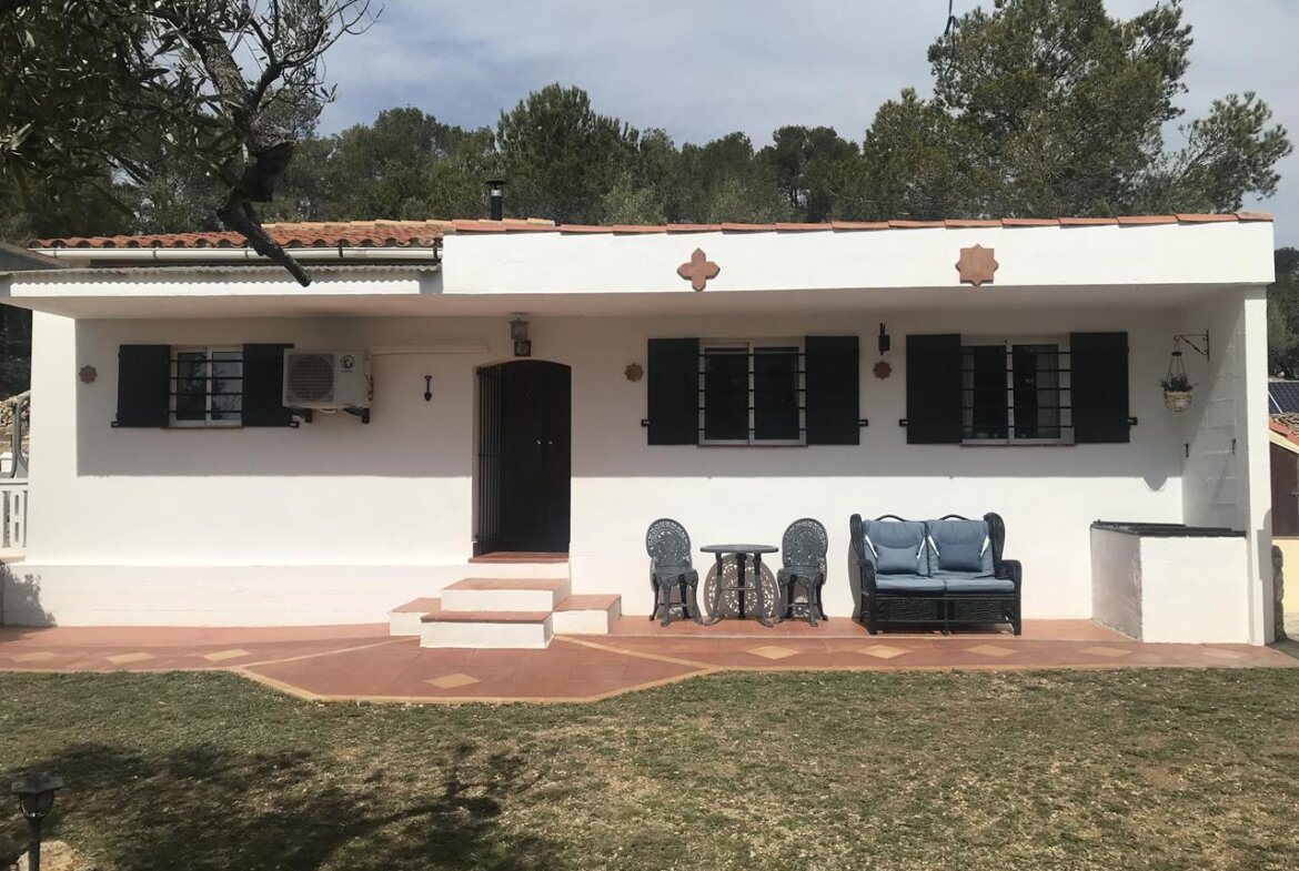 Finca te koop in El Perello