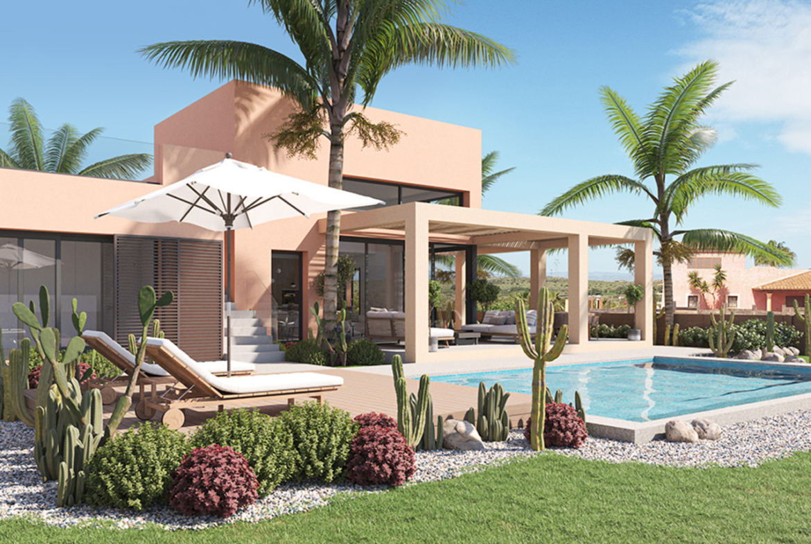 Villa te koop in Cuevas del Almanzora