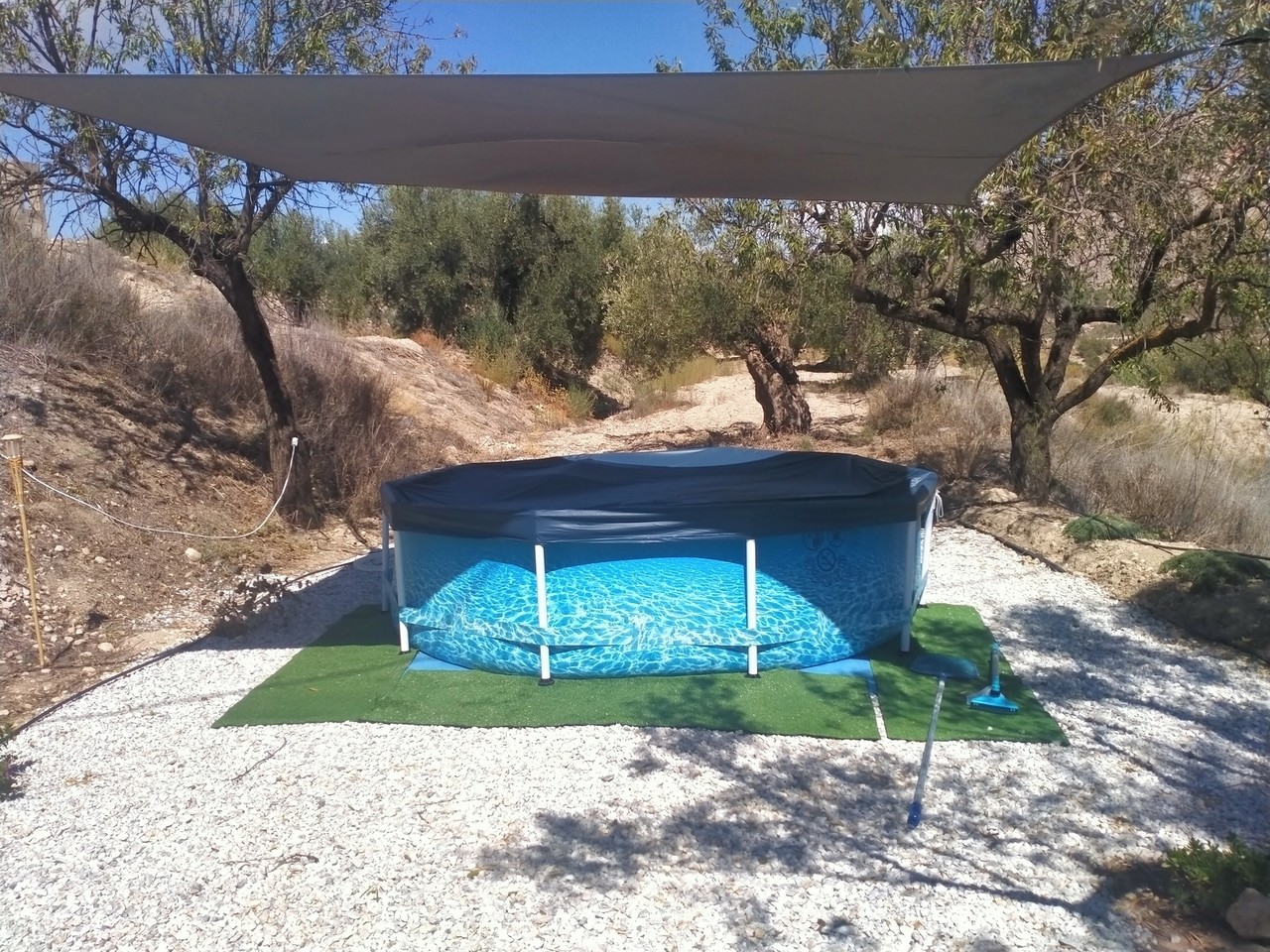 Cortijo te koop in Velez-Blanco