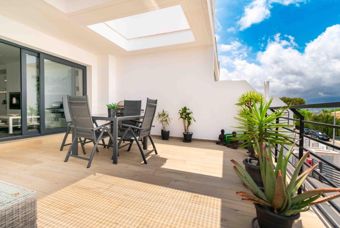 Geschakelde woning te koop in Alfaz del Pi