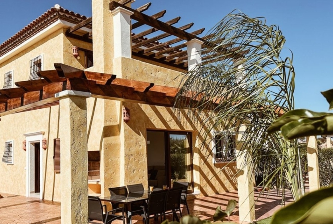 Villa te koop in Cuevas del Almanzora