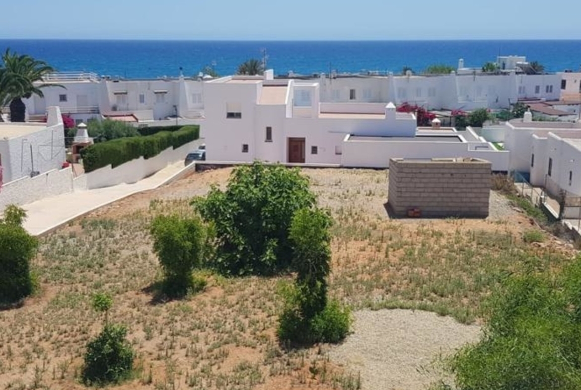 Perceel te koop in Mojacar
