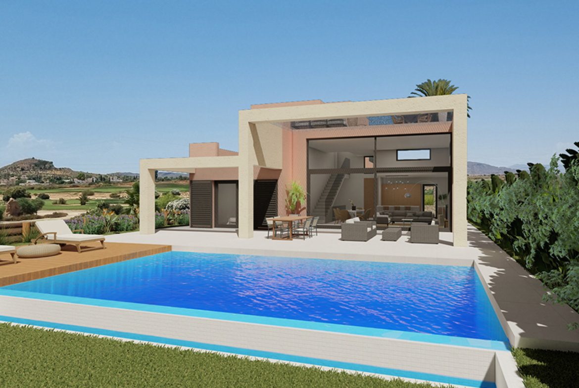 Villa te koop in Cuevas del Almanzora