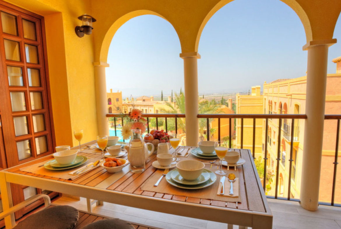 Appartement te koop in Cuevas del Almanzora