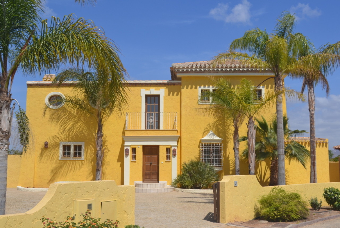 Villa te koop in Cuevas del Almanzora
