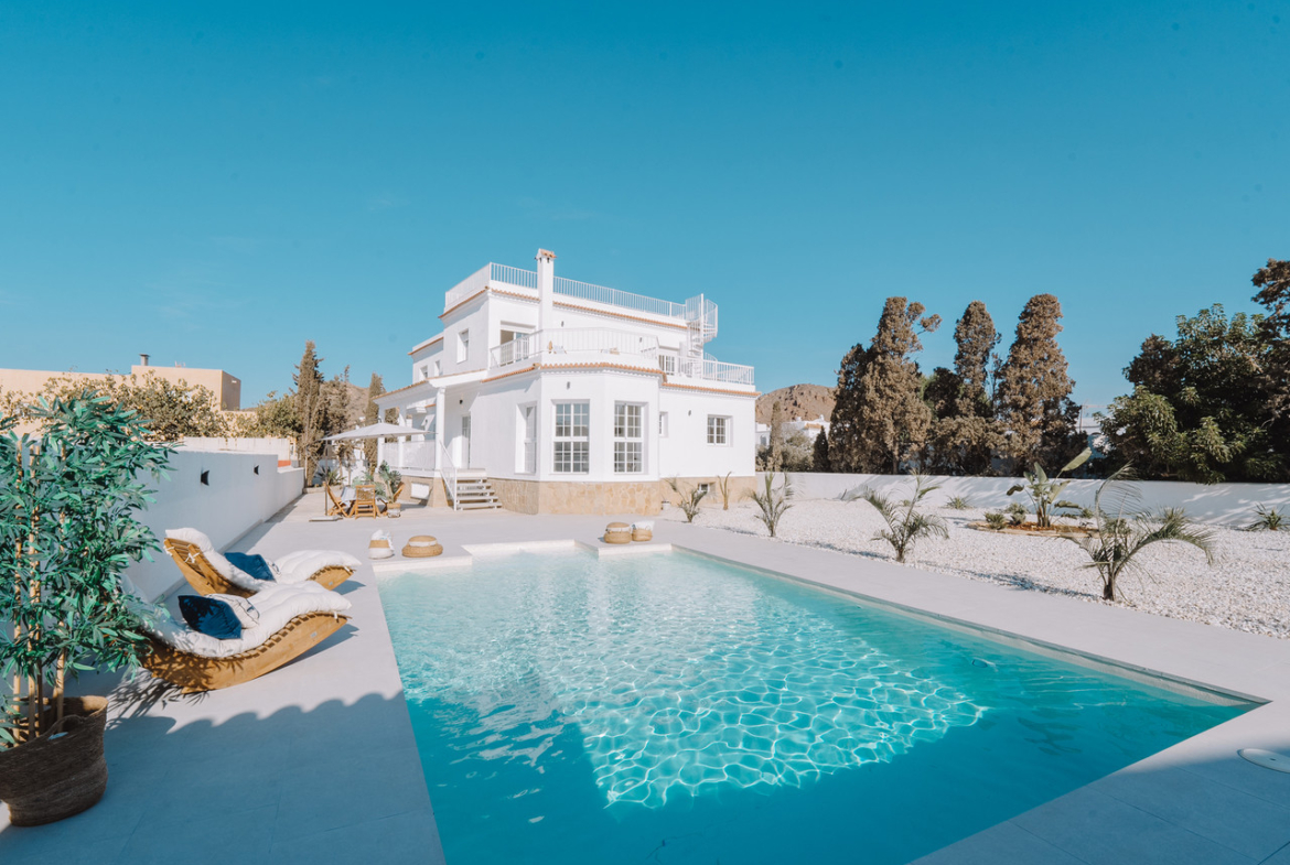 Villa te koop in Mojacar