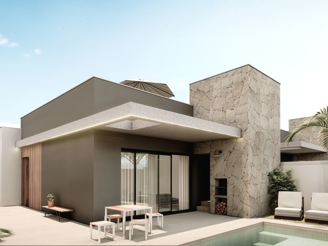Villa te koop in San Juan De Los Terreros