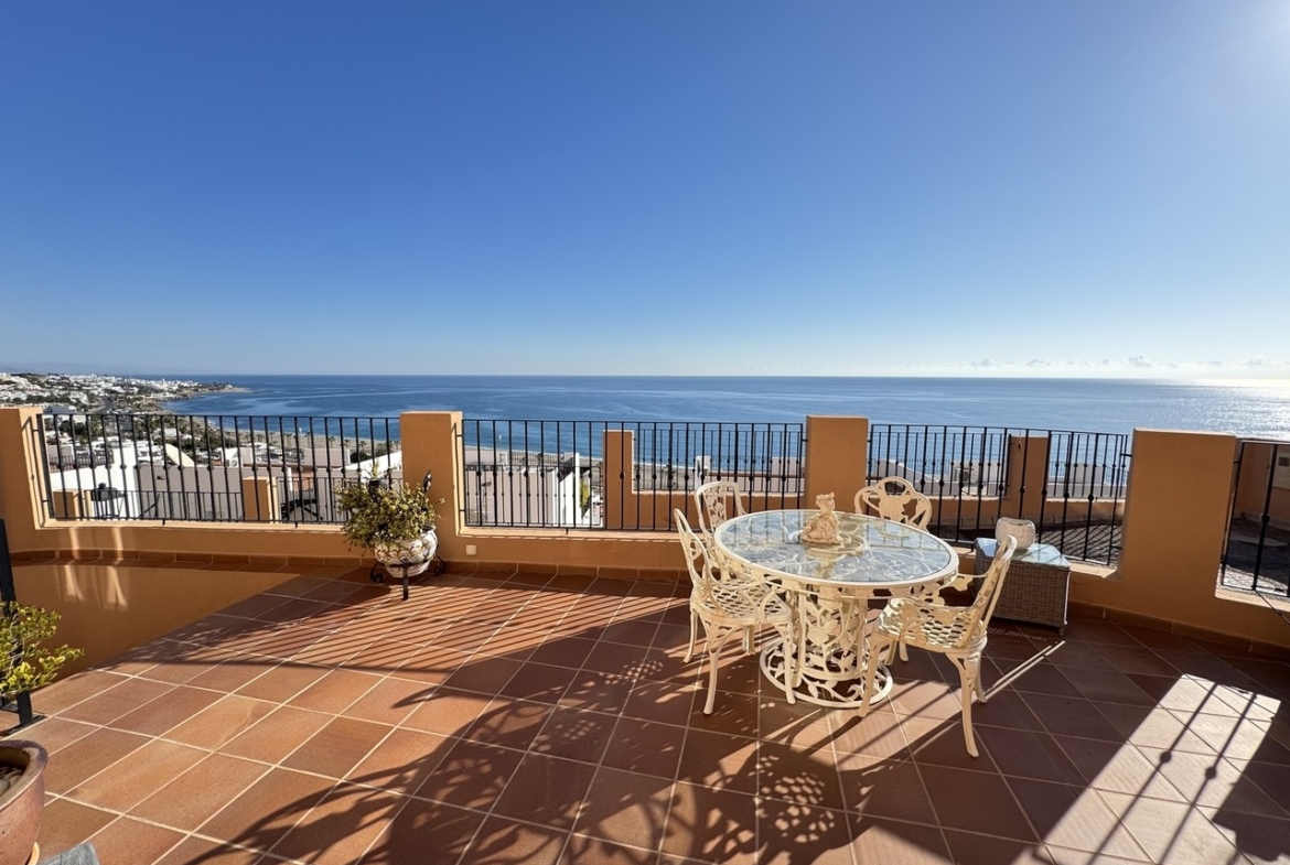 Villa te koop in Mojacar