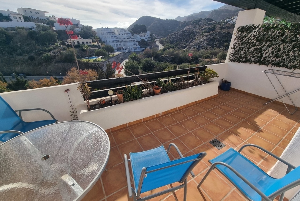 Appartement te koop in Mojacar