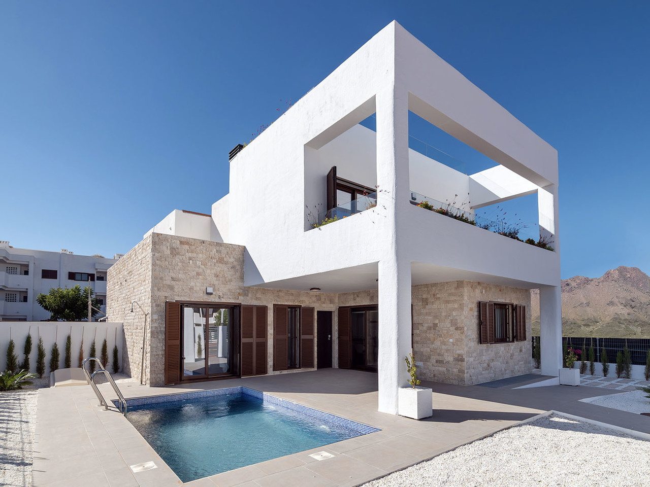 Villa te koop in San Juan De Los Terreros