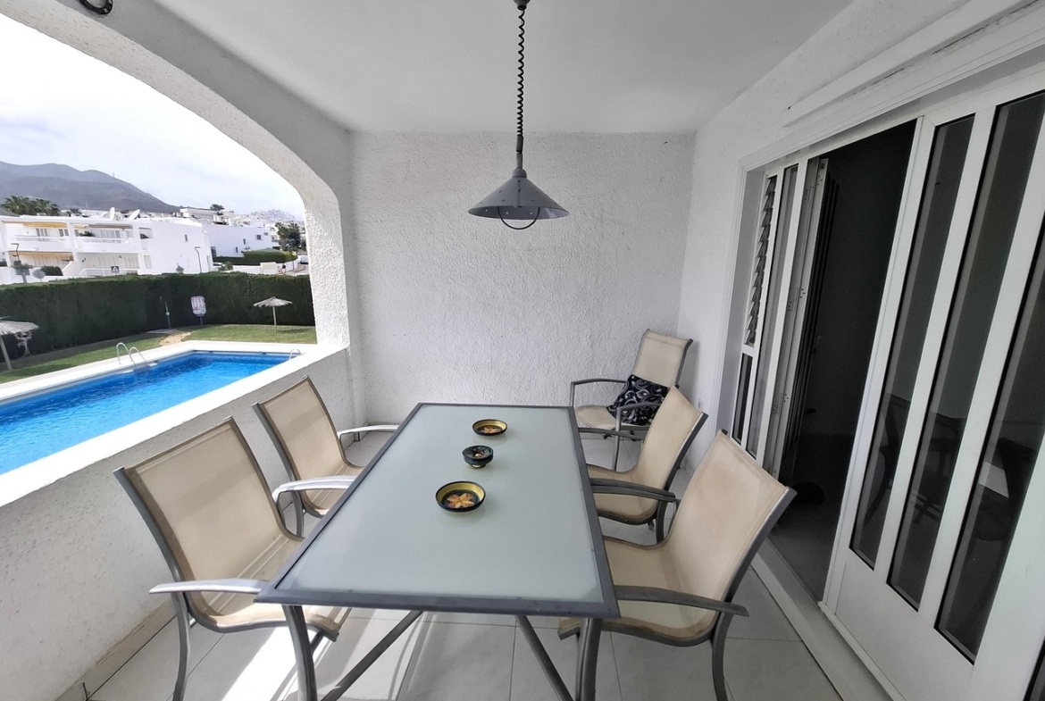Appartement te koop in Mojacar