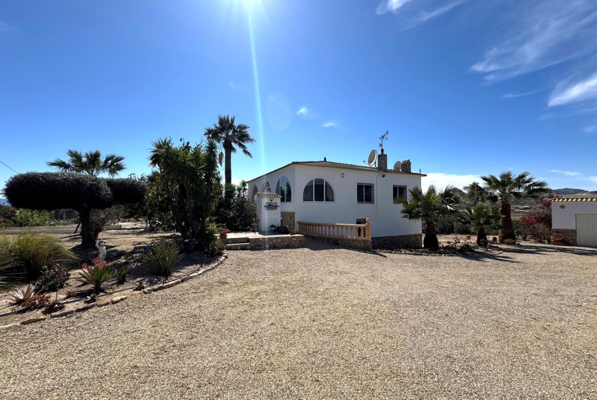 Villa te koop in Cuevas del Almanzora