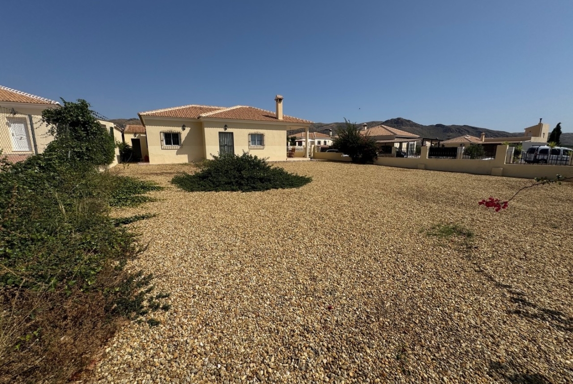 Villa te koop in Arboleas