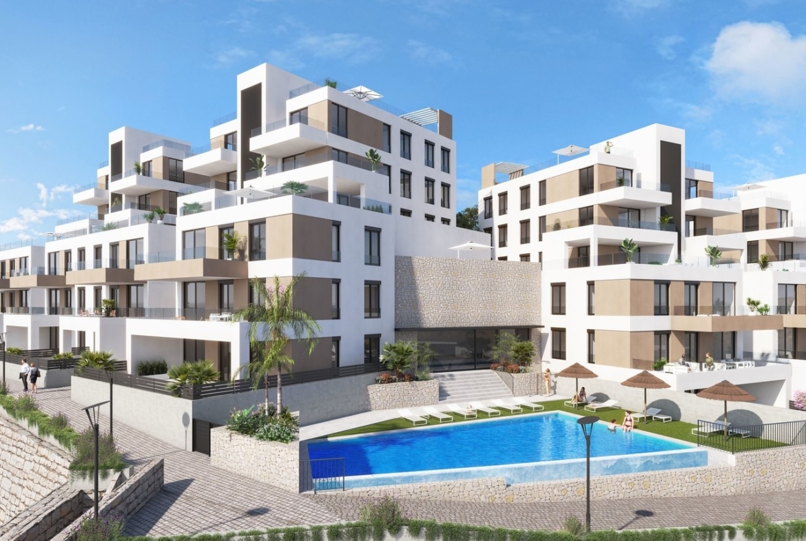Appartement te koop in Vera