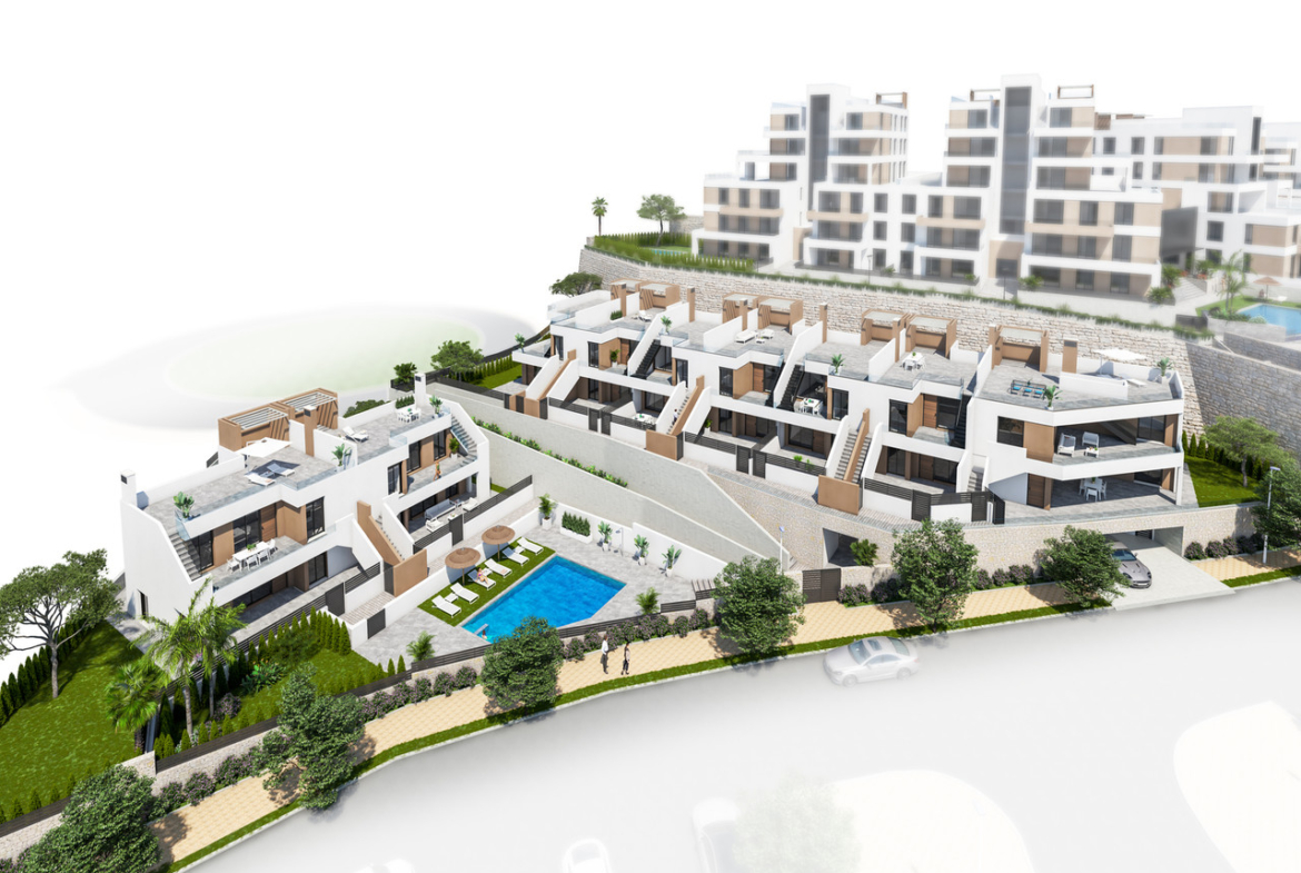 Appartement te koop in Vera
