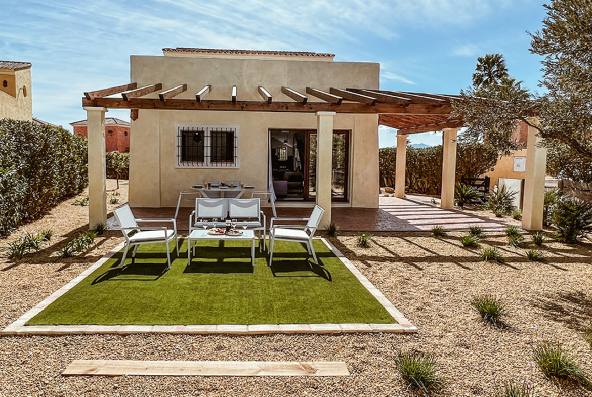 Villa te koop in Cuevas del Almanzora