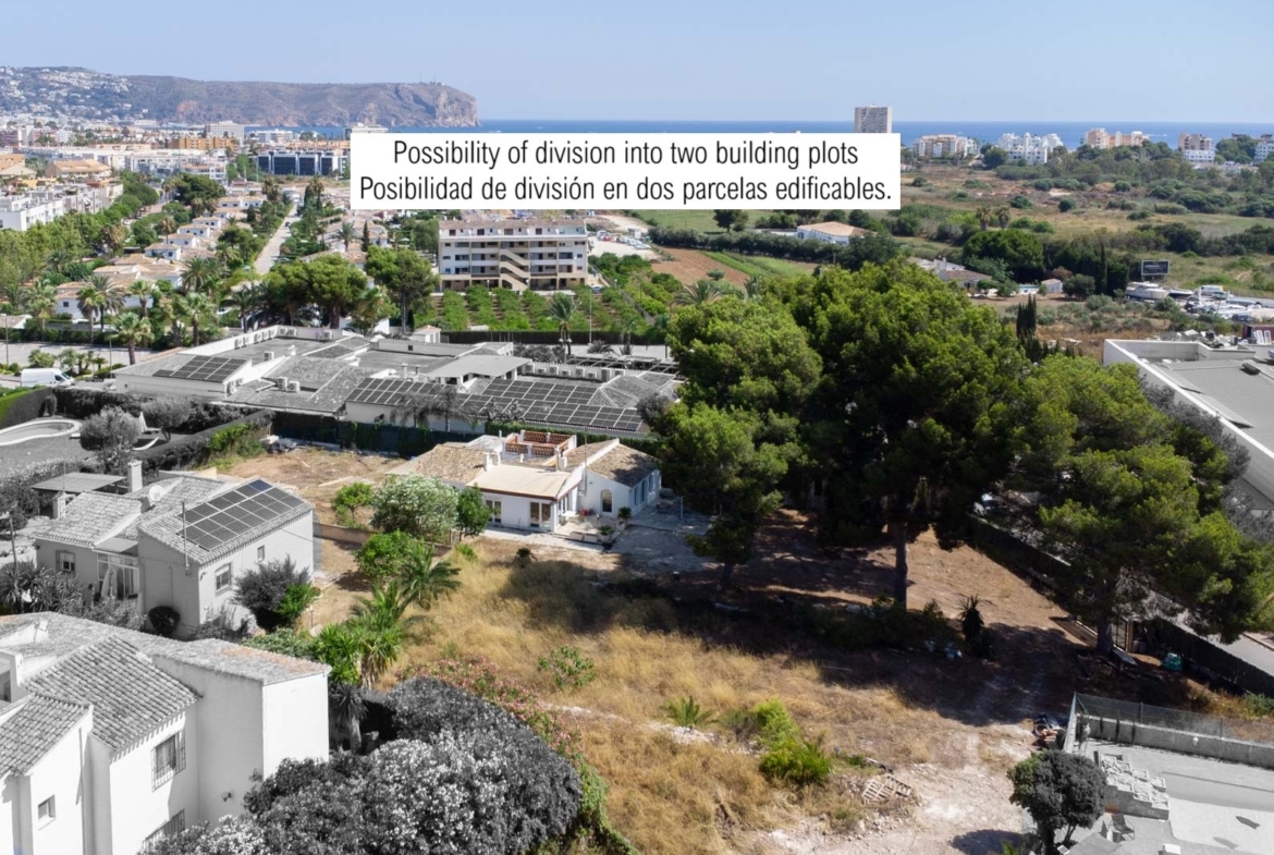 Villa te koop in Javea