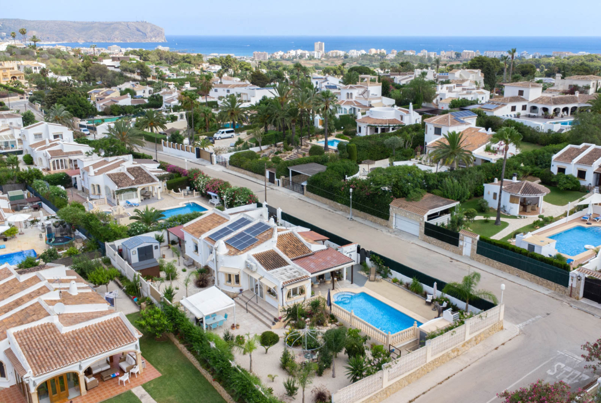 Villa te koop in Javea