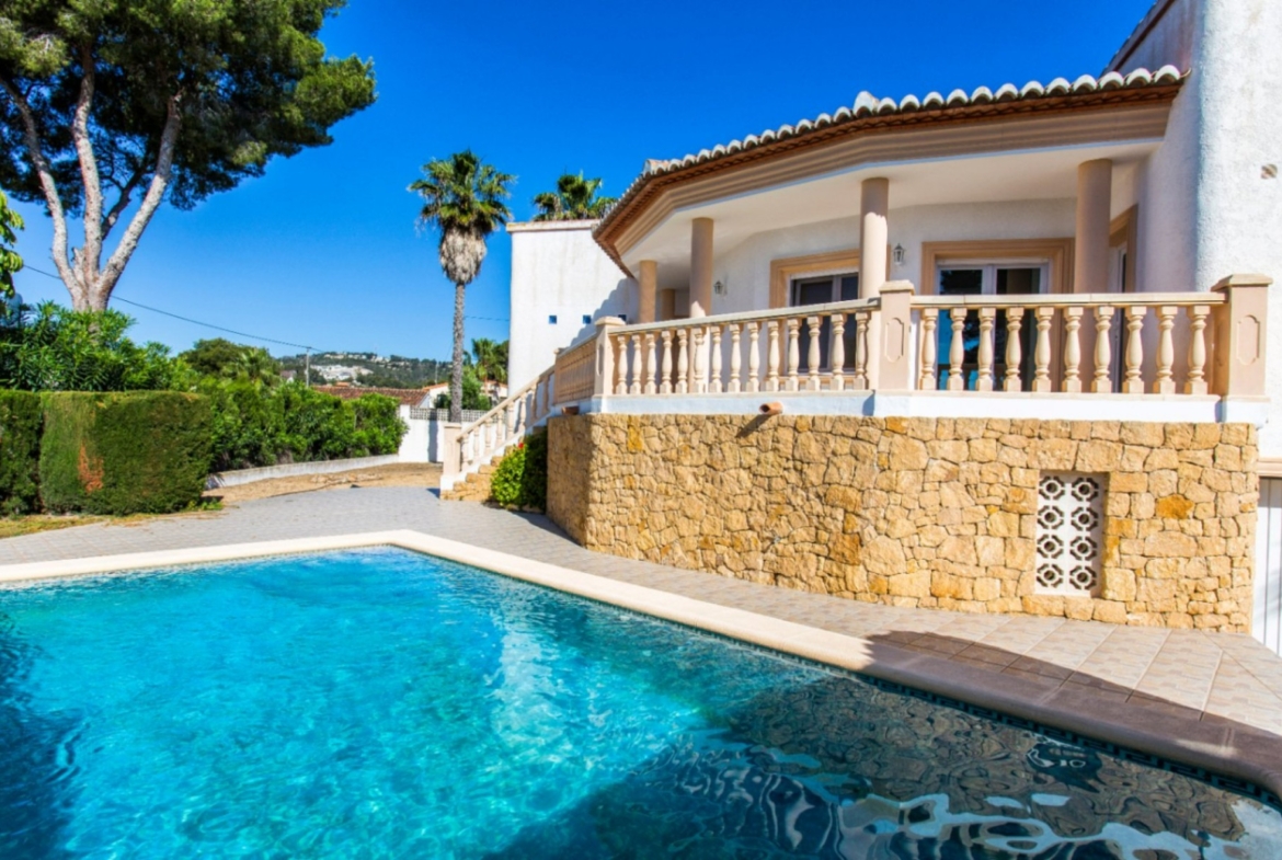 Villa te koop in Benissa