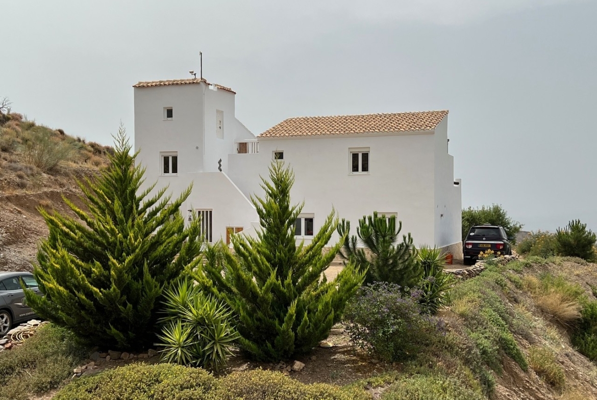 Cortijo te koop in Huercal-Overa