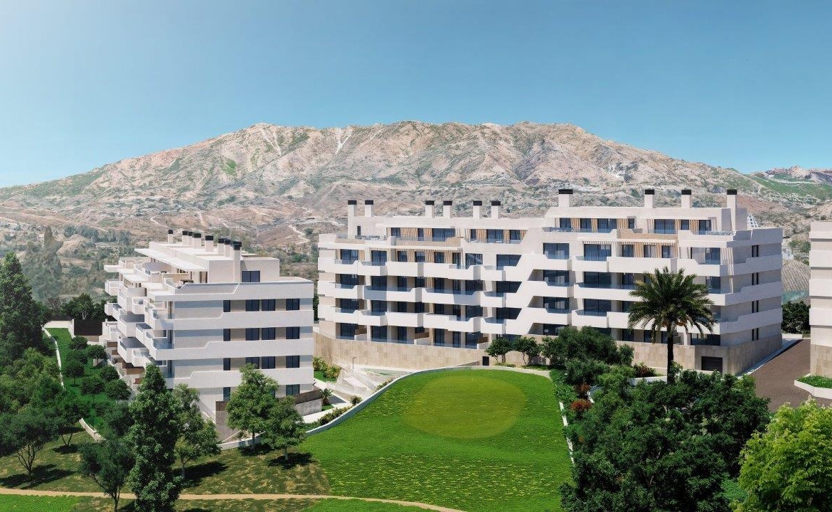 Appartement te koop in La Cala de Mijas