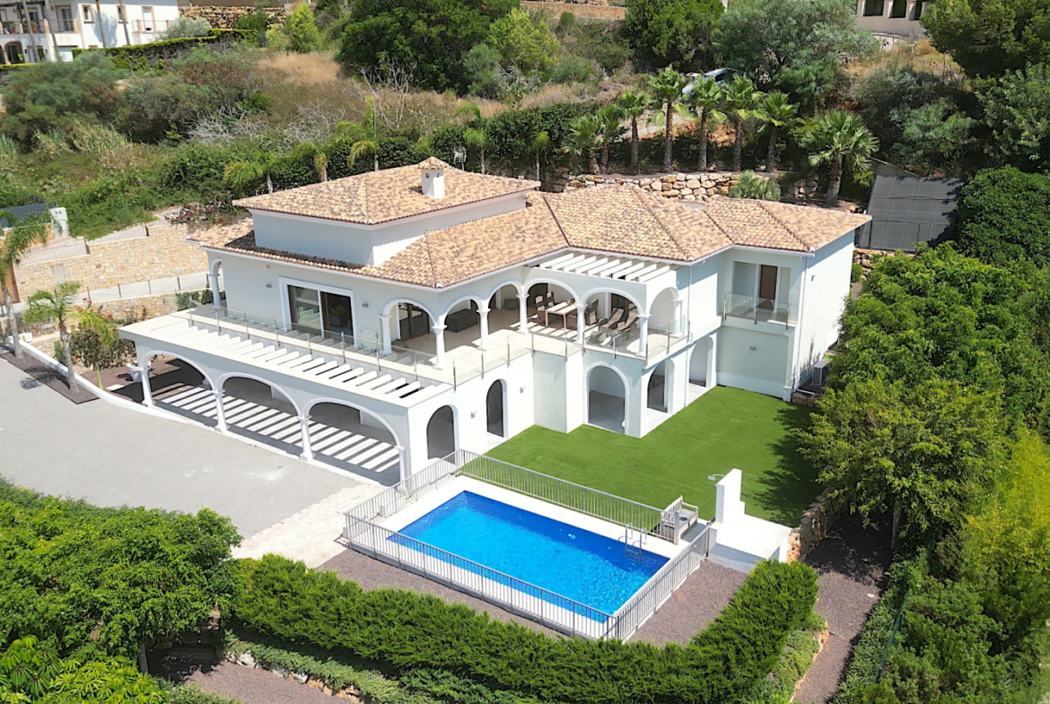 Villa te koop in Javea