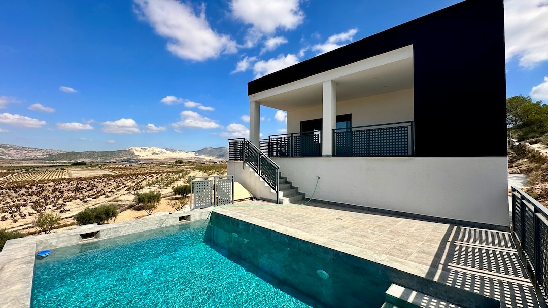 Villa te koop in Canada de la Lena