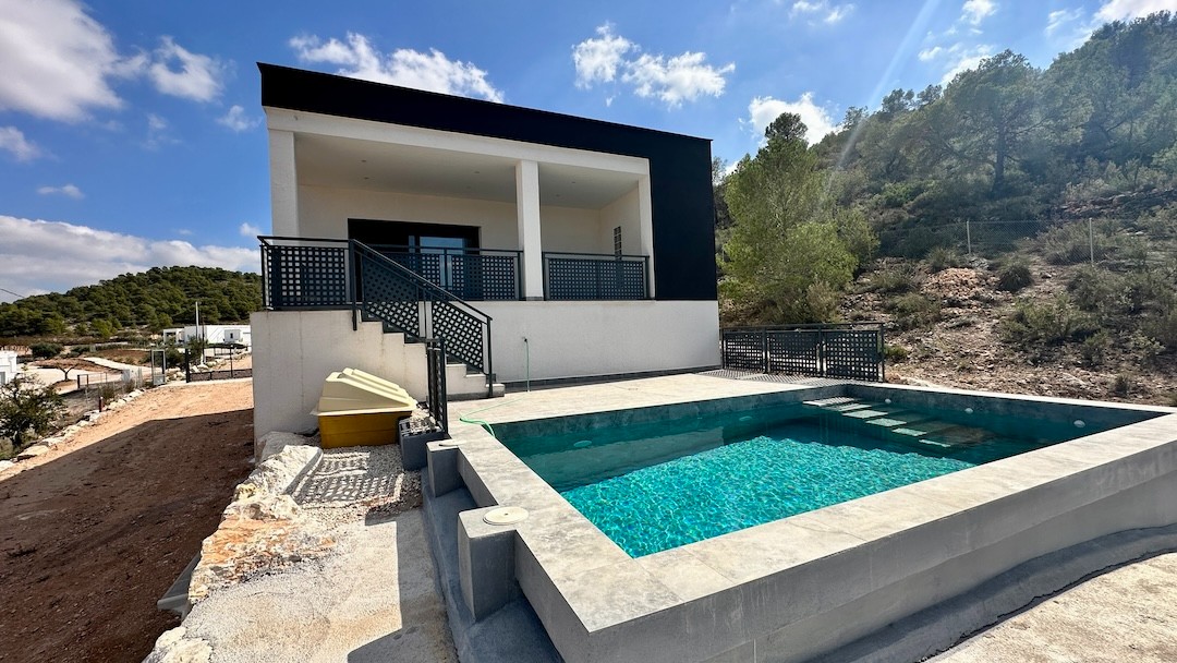 Villa te koop in Canada de la Lena