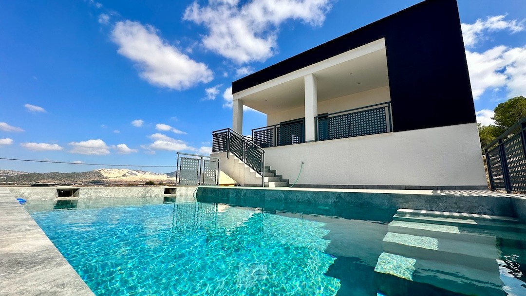 Villa te koop in Canada de la Lena