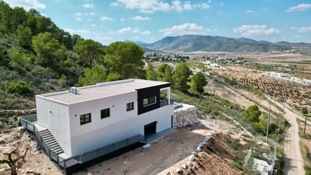 Villa te koop in Canada de la Lena