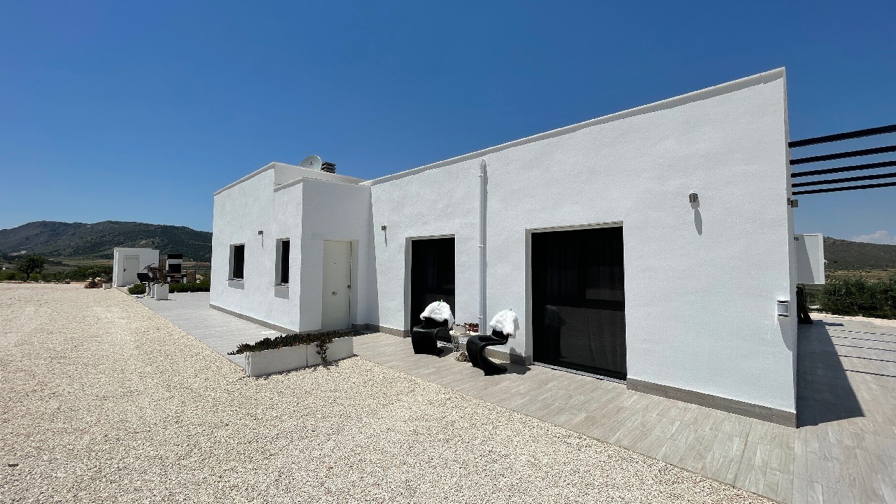 Villa te koop in Macisvenda