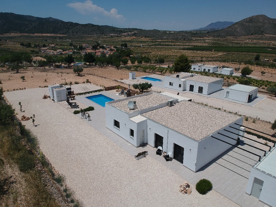 Villa te koop in Macisvenda