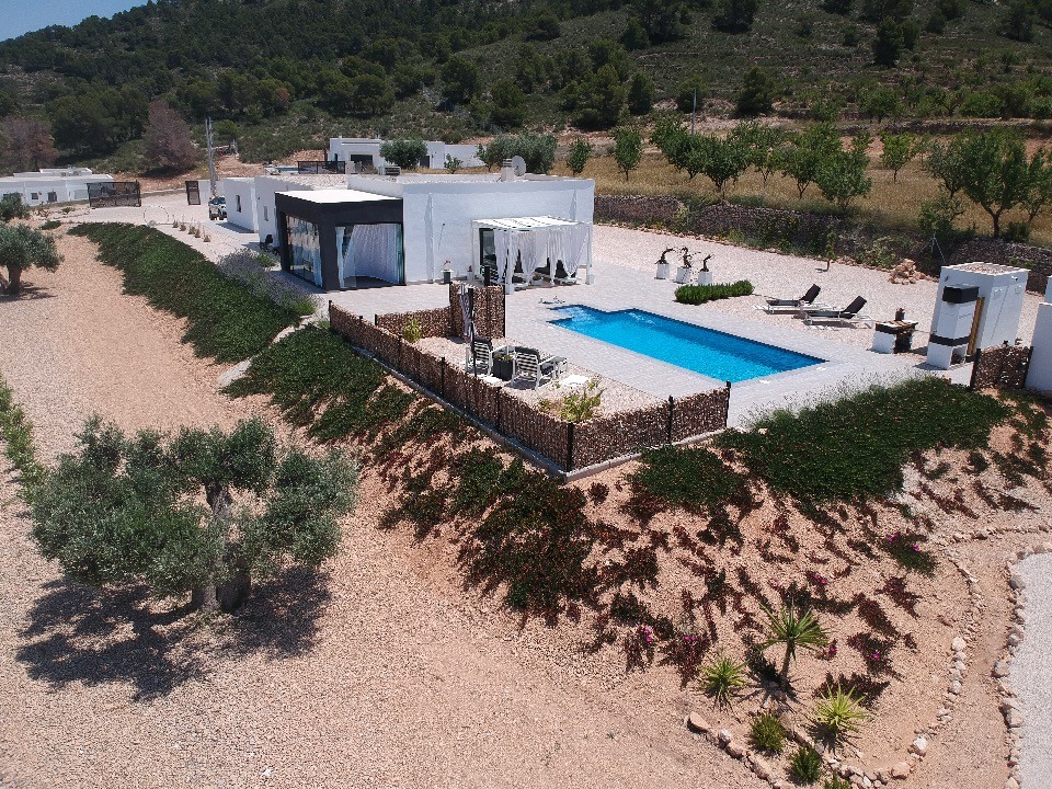 Villa te koop in Macisvenda