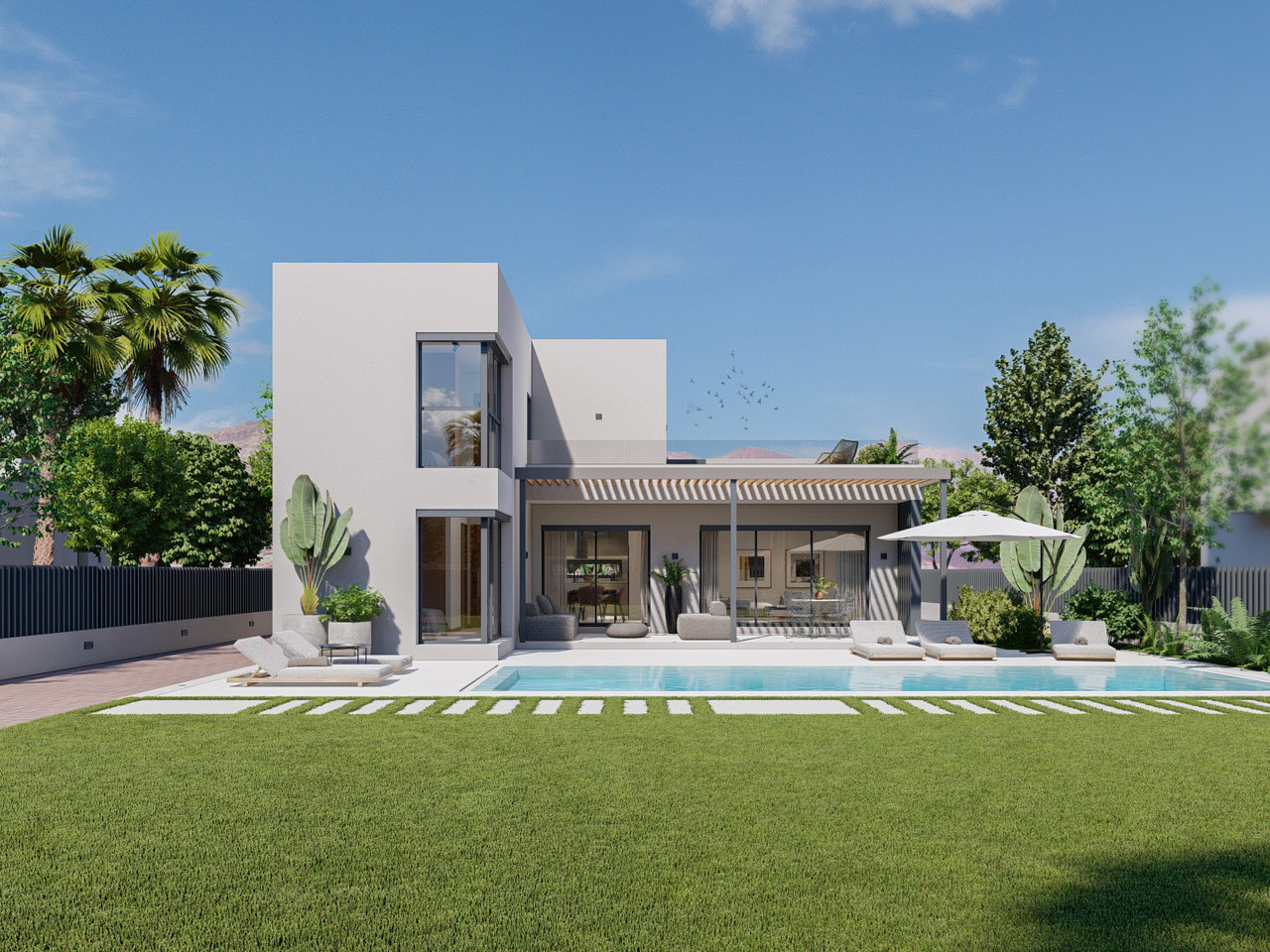 DP-17-E201-2 Villa te koop in Vera