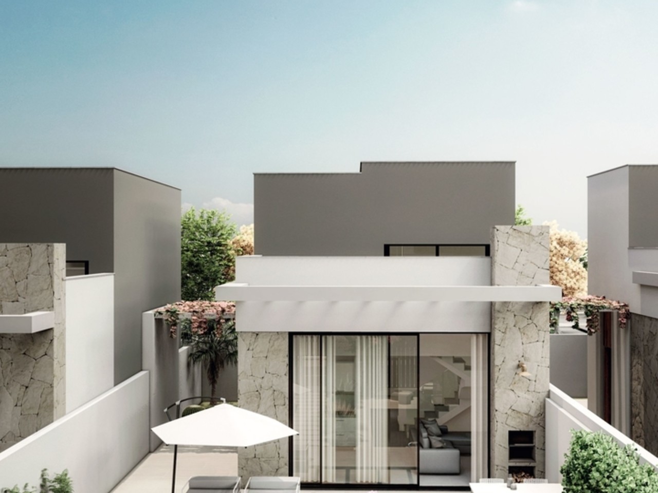 Villa te koop in San Juan De Los Terreros