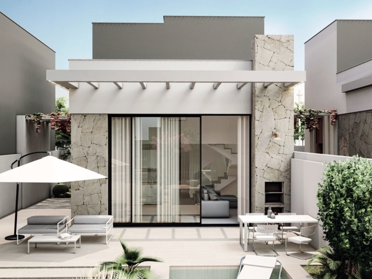 Villa te koop in San Juan De Los Terreros
