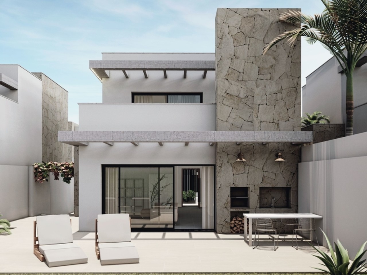 Villa te koop in San Juan De Los Terreros