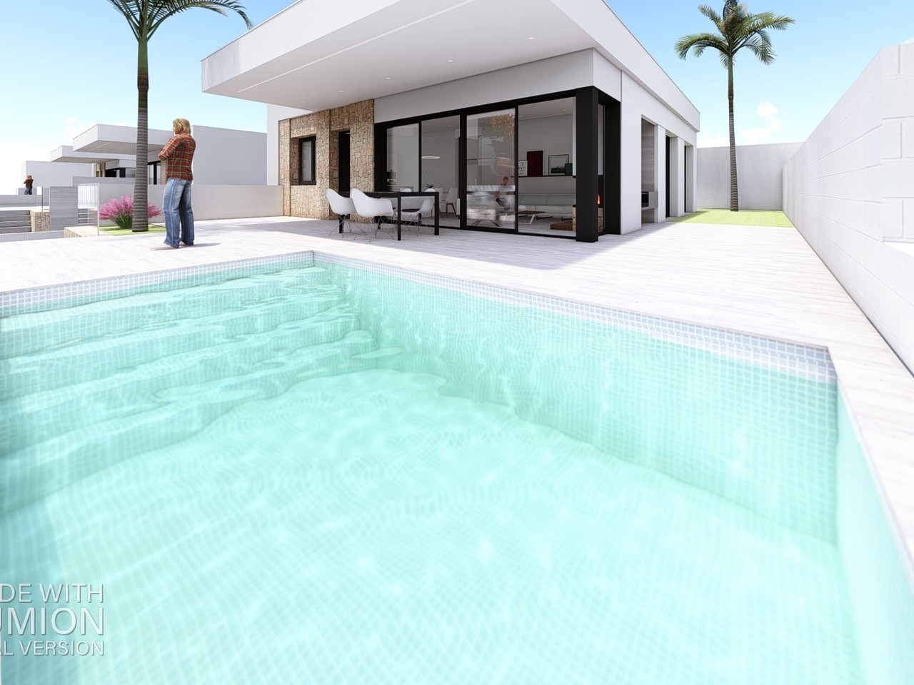 DP-17-E236-1 Villa te koop in Valle del Este