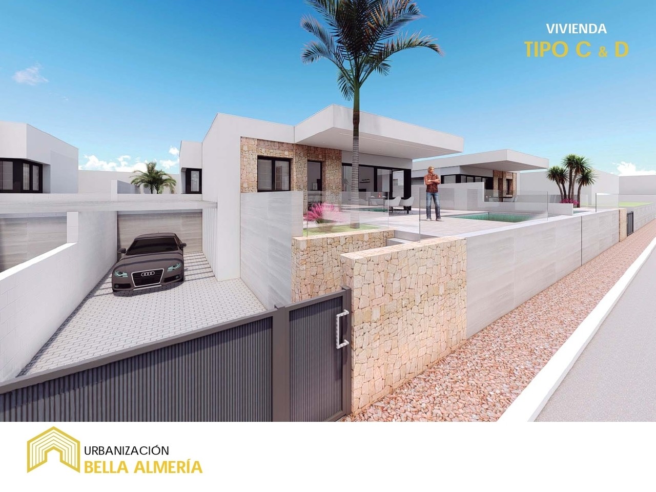 DP-17-E236-2 Villa te koop in Valle del Este