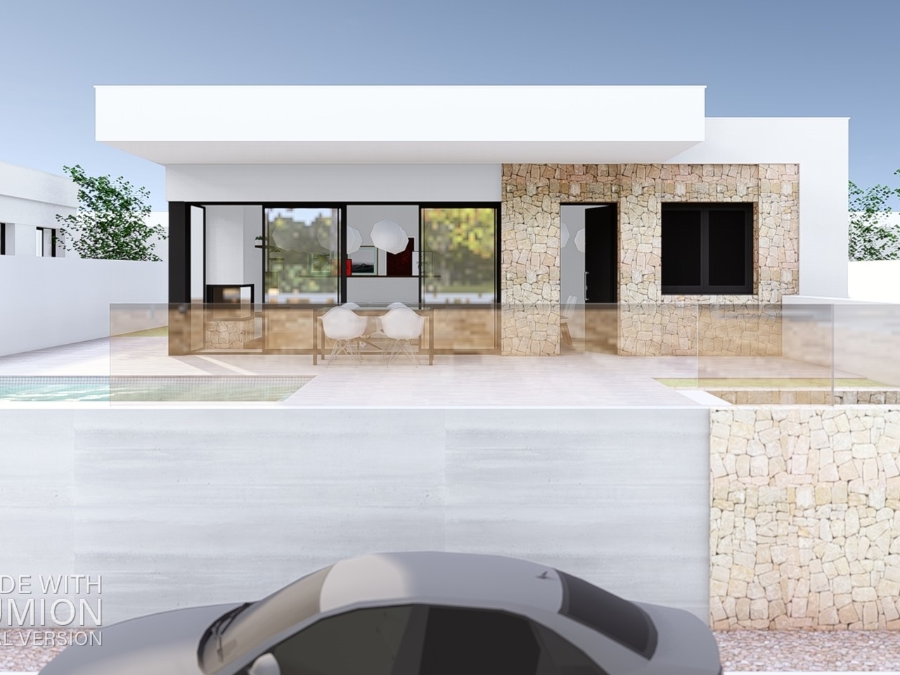 DP-17-E236-3 Villa te koop in Valle del Este
