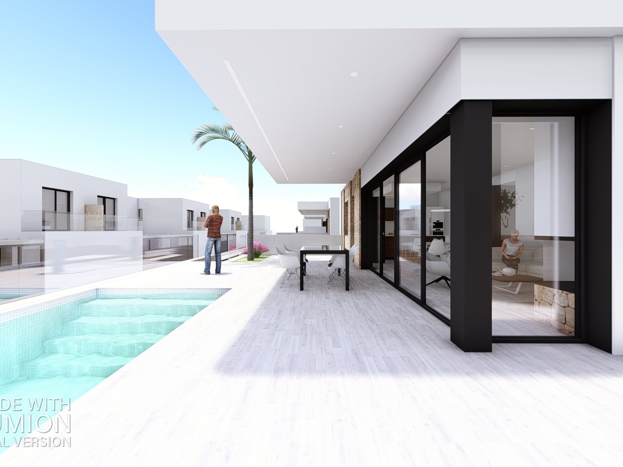 DP-17-E236-4 Villa te koop in Valle del Este