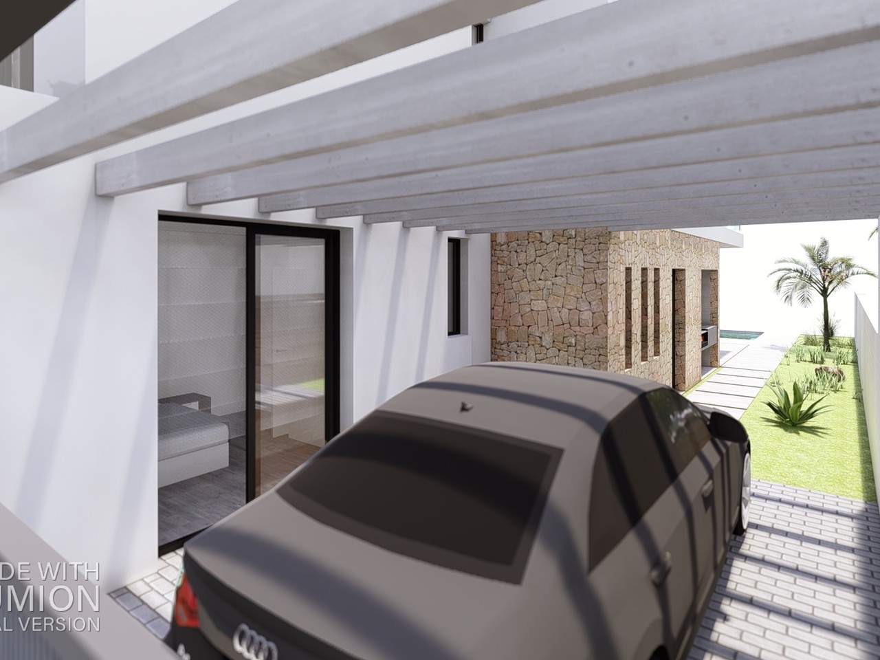 DP-17-E236-8 Villa te koop in Valle del Este
