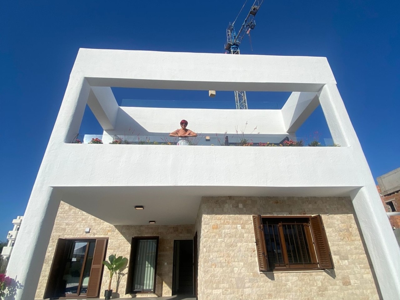 Villa te koop in San Juan De Los Terreros