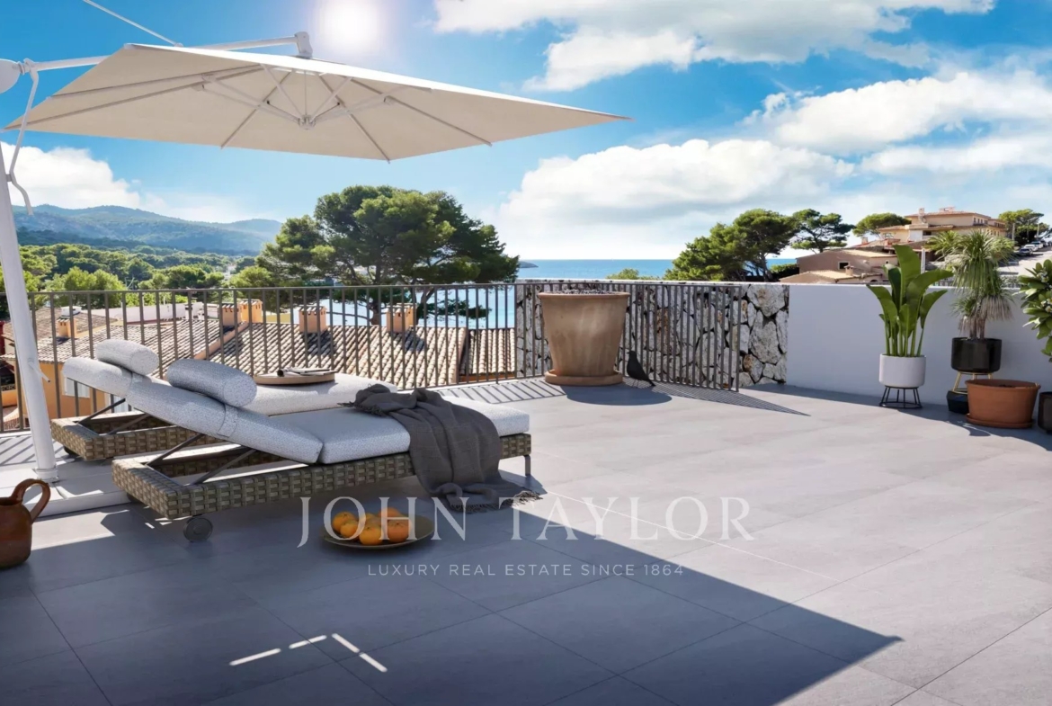 Appartement te koop in Sant Elm