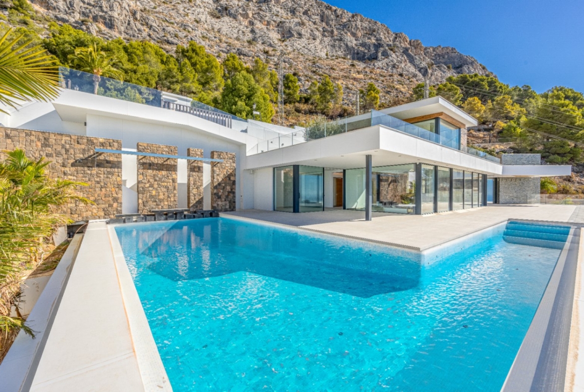 Villa te koop in Altea