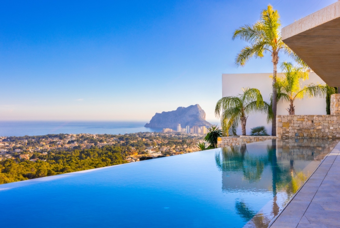 Villa te koop in Benissa