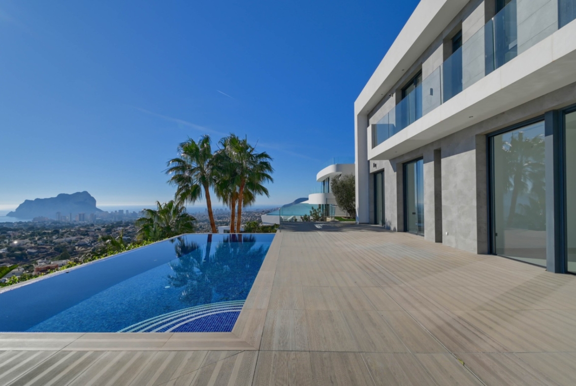 Villa te koop in Benissa
