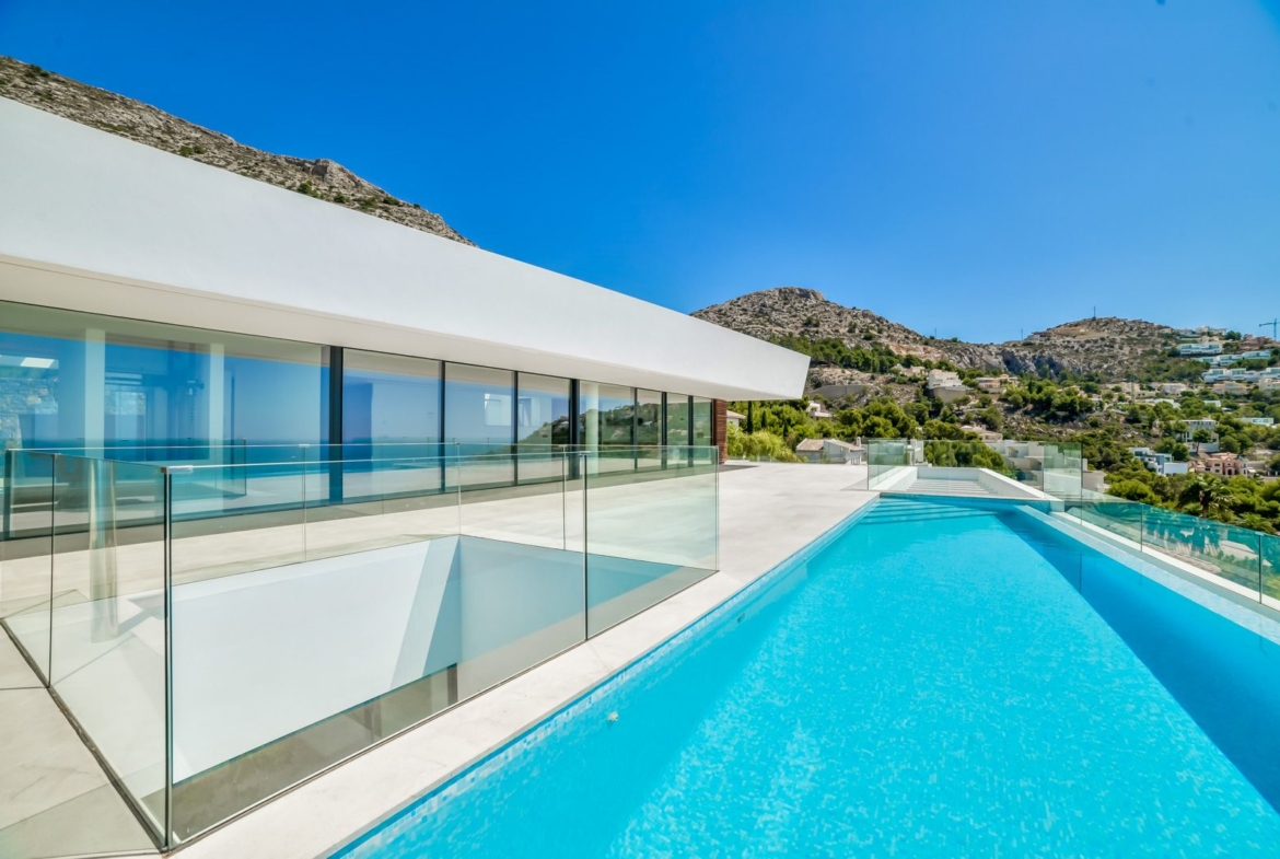 Villa te koop in Altea