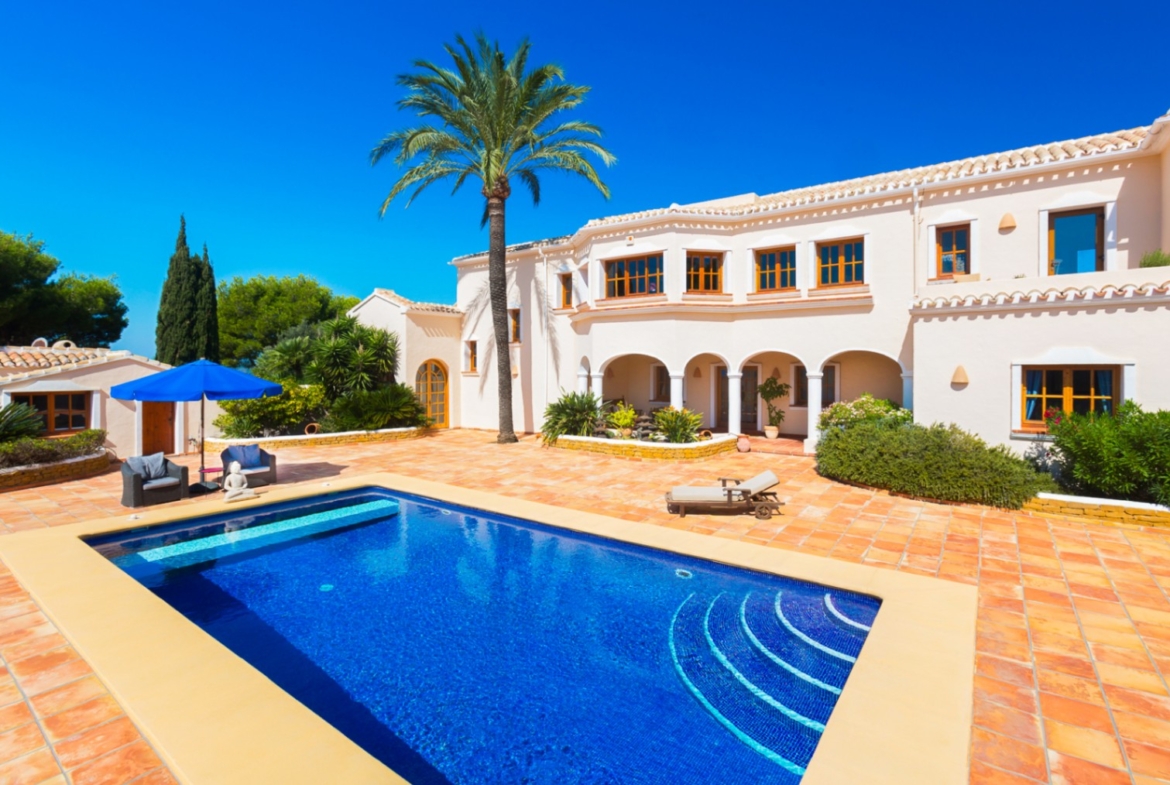 Villa te koop in Jávea